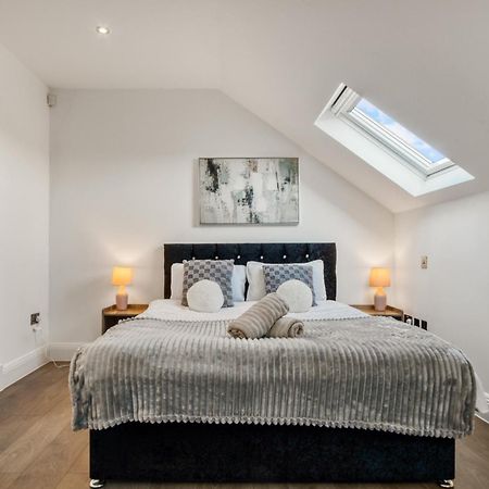 Luxurious Hidden Gem In Wandsworth Apartamento Londres Exterior foto