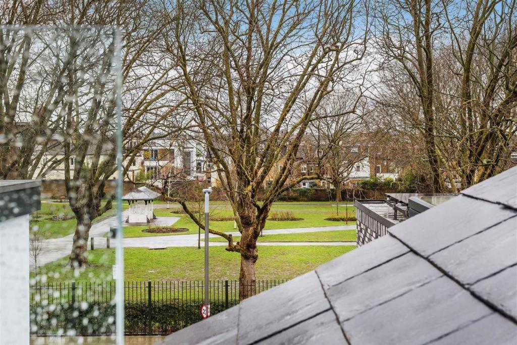 Luxurious Hidden Gem In Wandsworth Apartamento Londres Exterior foto