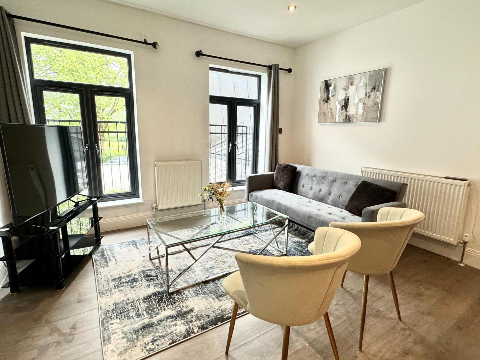 Luxurious Hidden Gem In Wandsworth Apartamento Londres Exterior foto