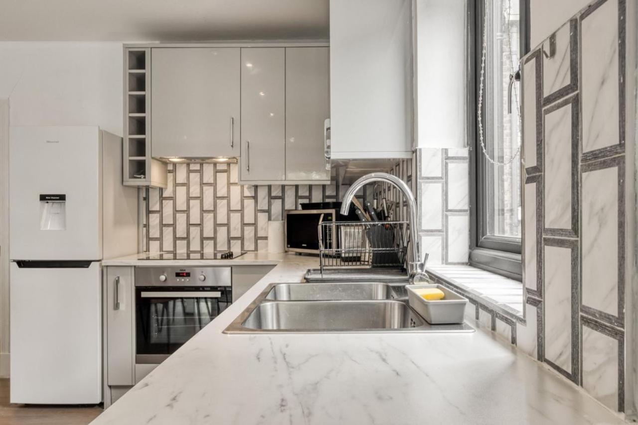 Luxurious Hidden Gem In Wandsworth Apartamento Londres Exterior foto