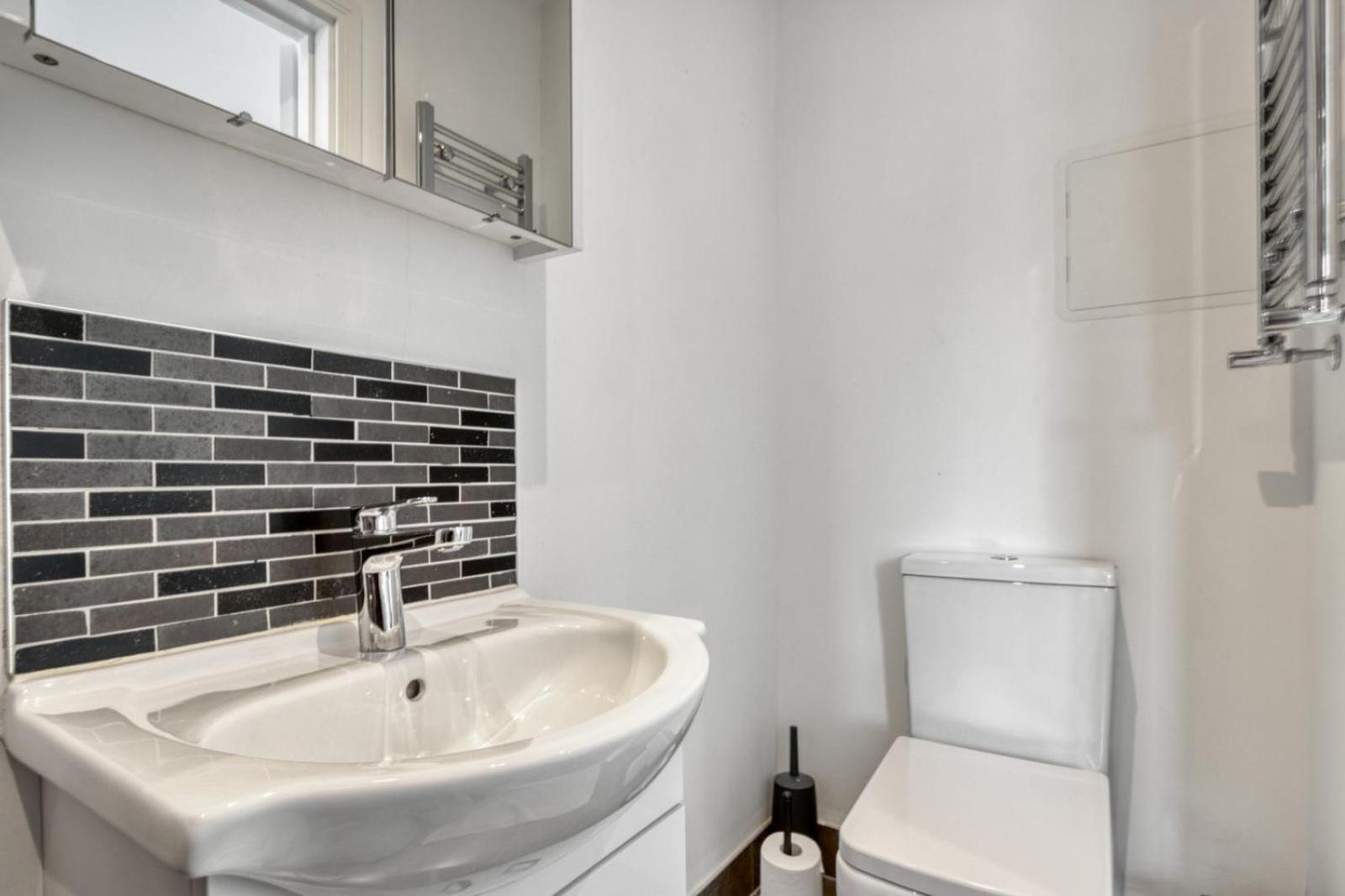 Luxurious Hidden Gem In Wandsworth Apartamento Londres Exterior foto