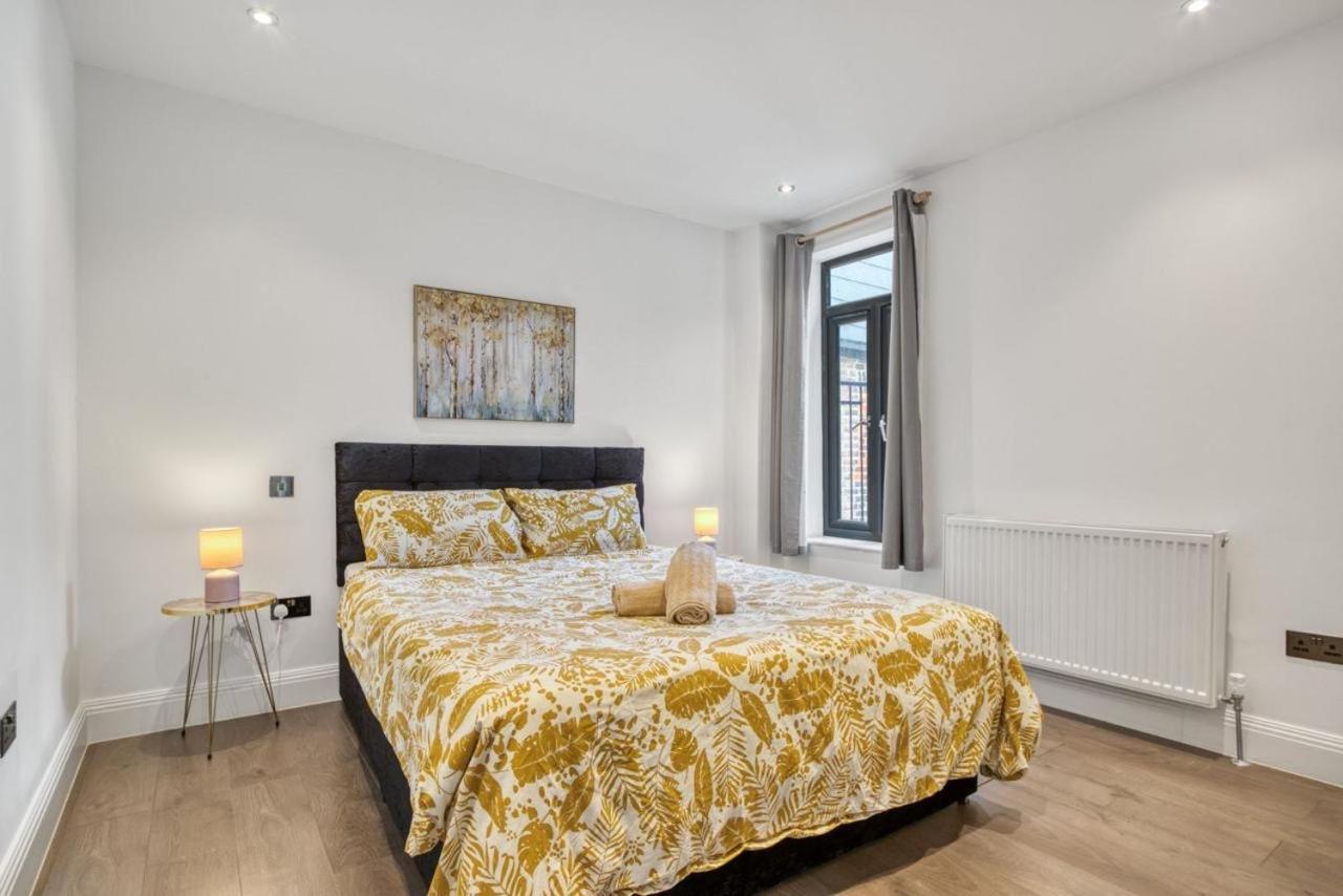Luxurious Hidden Gem In Wandsworth Apartamento Londres Exterior foto