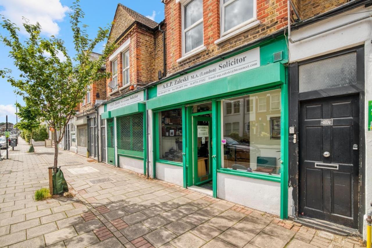 Luxurious Hidden Gem In Wandsworth Apartamento Londres Exterior foto
