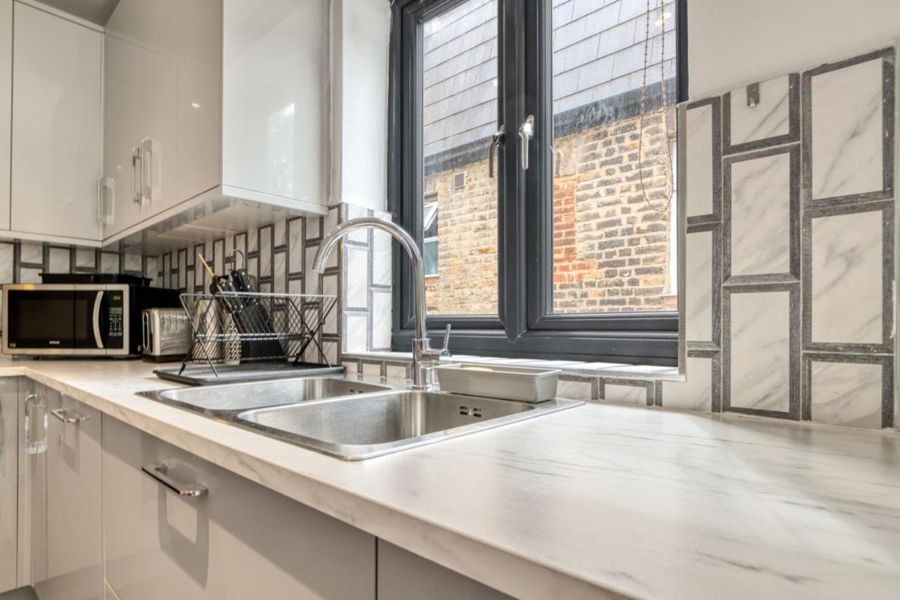 Luxurious Hidden Gem In Wandsworth Apartamento Londres Exterior foto