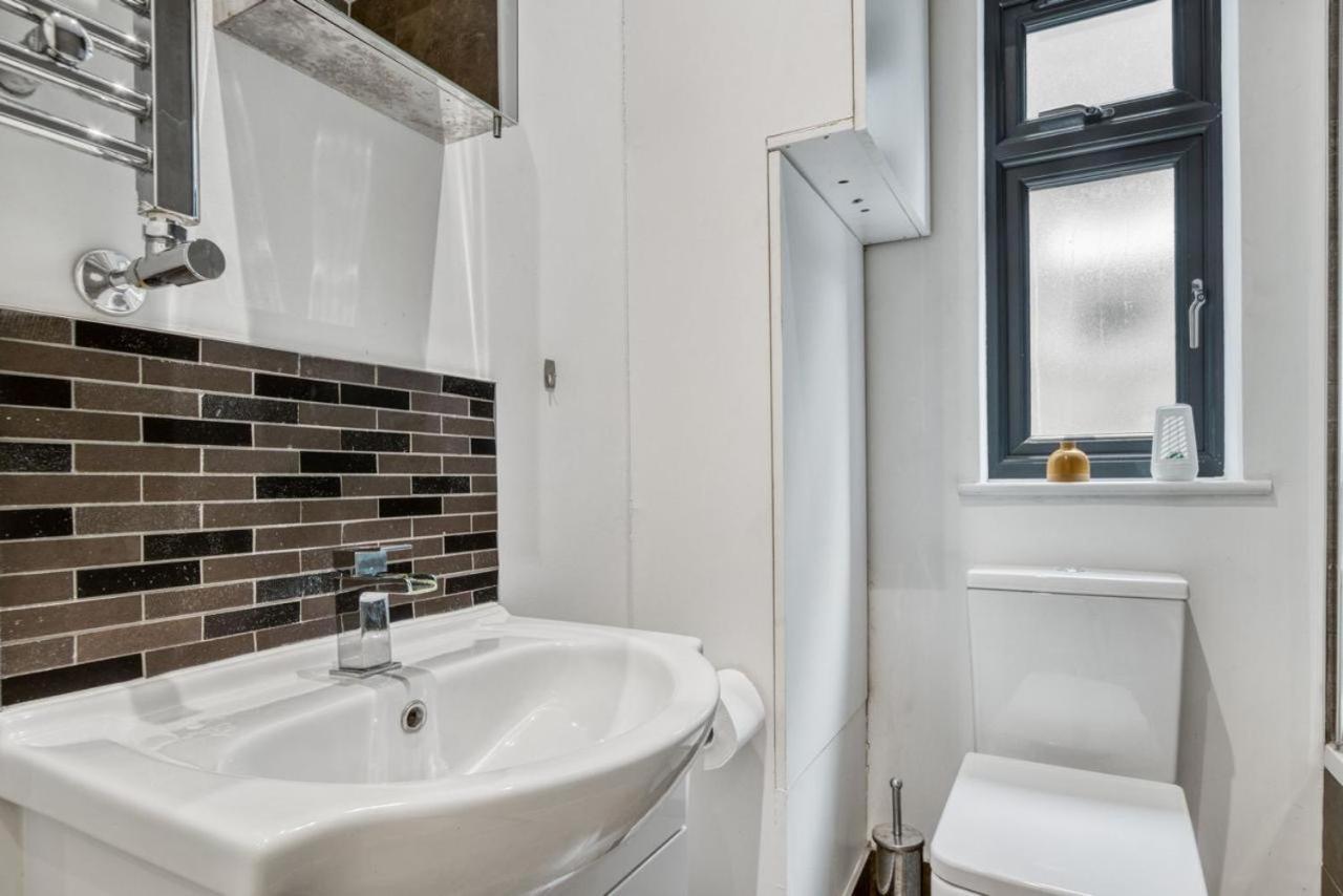 Luxurious Hidden Gem In Wandsworth Apartamento Londres Exterior foto