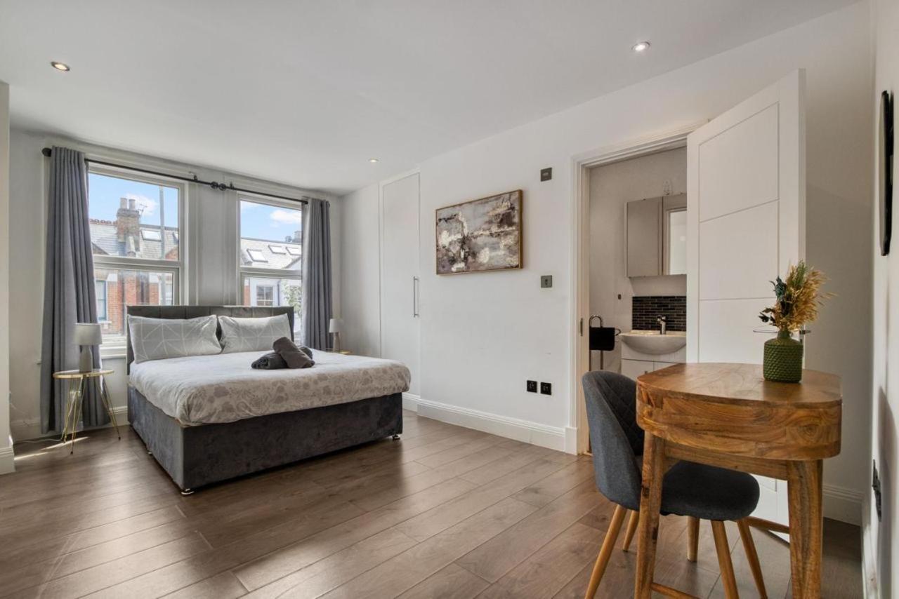 Luxurious Hidden Gem In Wandsworth Apartamento Londres Exterior foto
