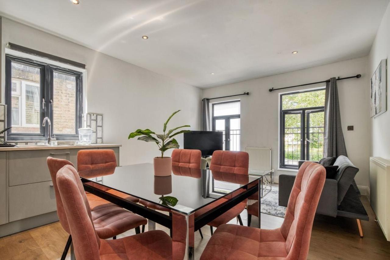 Luxurious Hidden Gem In Wandsworth Apartamento Londres Exterior foto