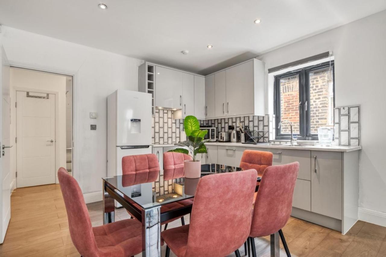 Luxurious Hidden Gem In Wandsworth Apartamento Londres Exterior foto