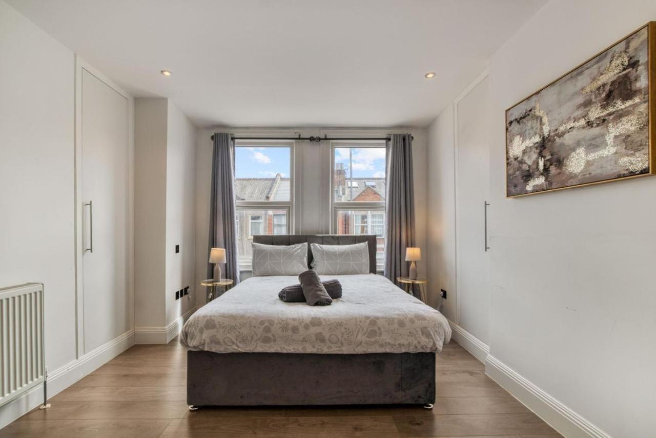 Luxurious Hidden Gem In Wandsworth Apartamento Londres Exterior foto