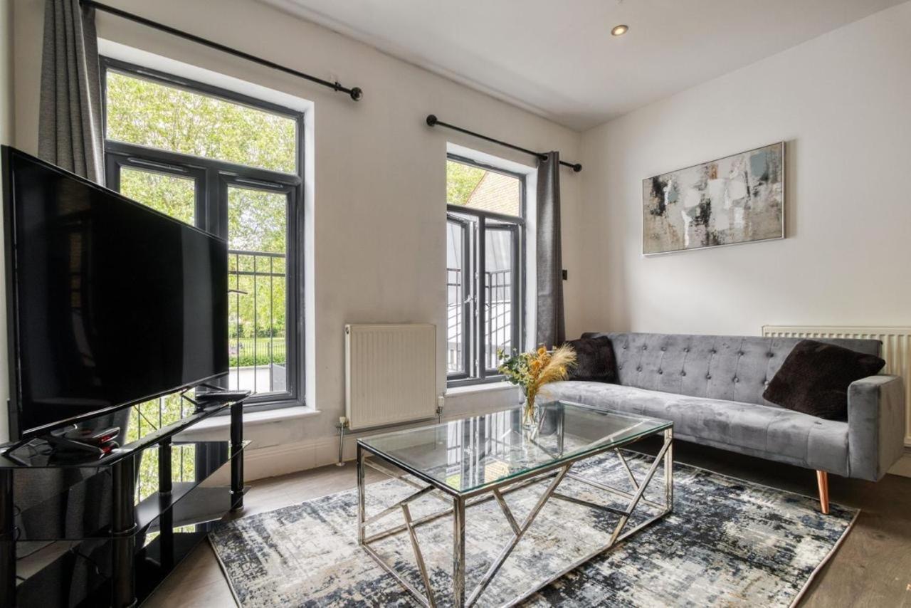 Luxurious Hidden Gem In Wandsworth Apartamento Londres Exterior foto