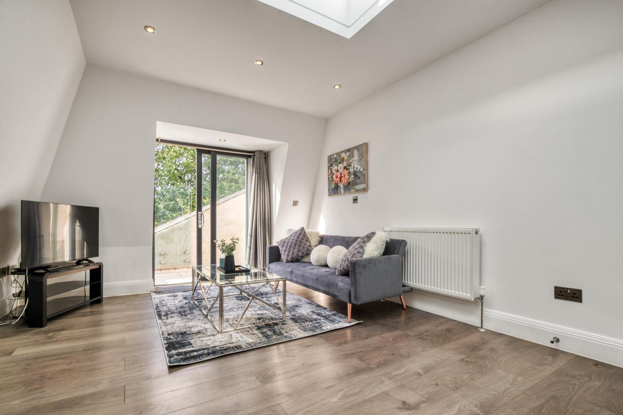 Luxurious Hidden Gem In Wandsworth Apartamento Londres Exterior foto