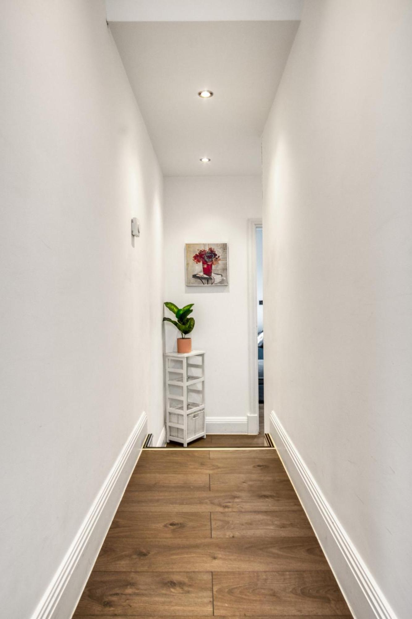 Luxurious Hidden Gem In Wandsworth Apartamento Londres Exterior foto