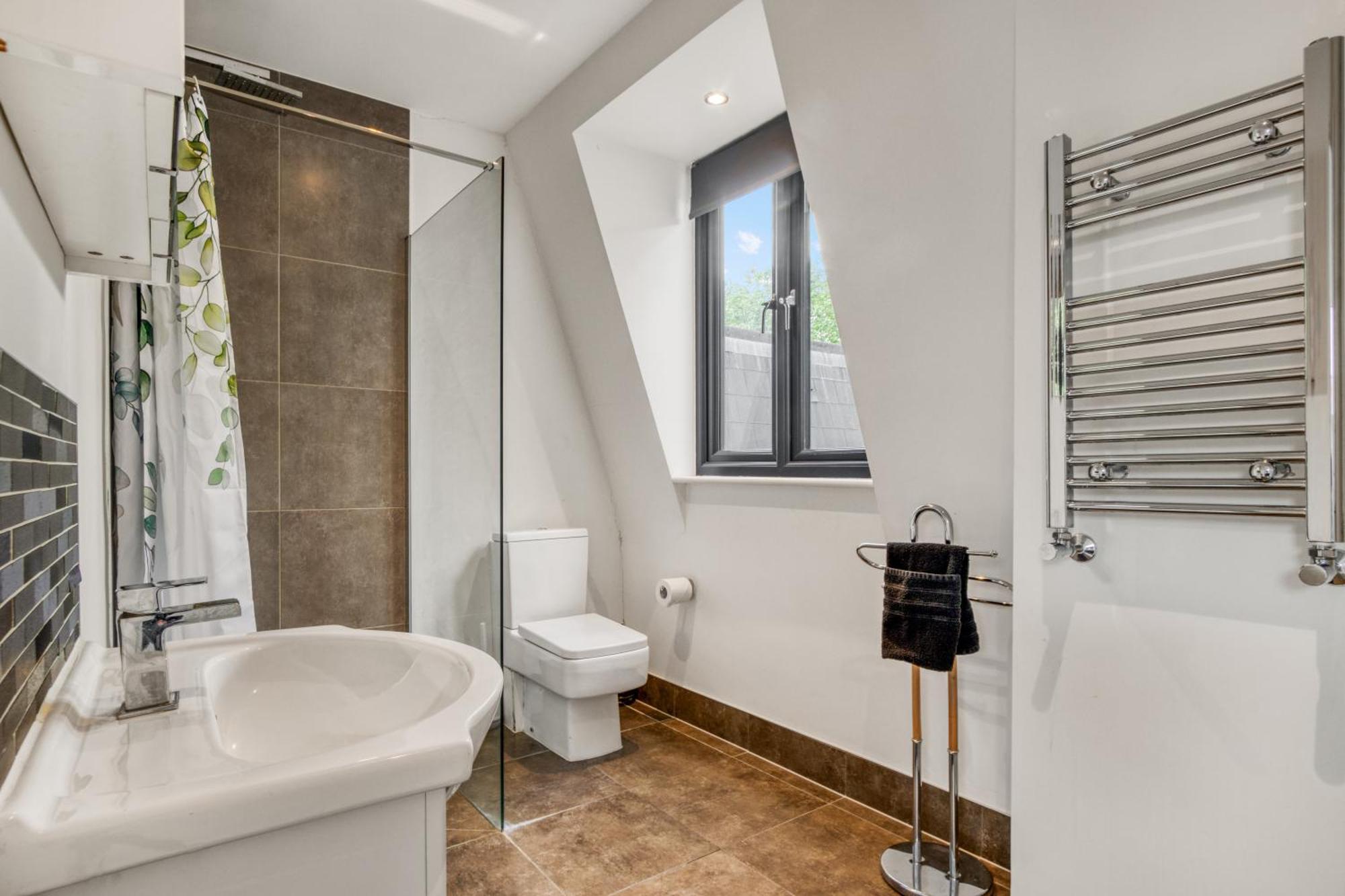 Luxurious Hidden Gem In Wandsworth Apartamento Londres Exterior foto