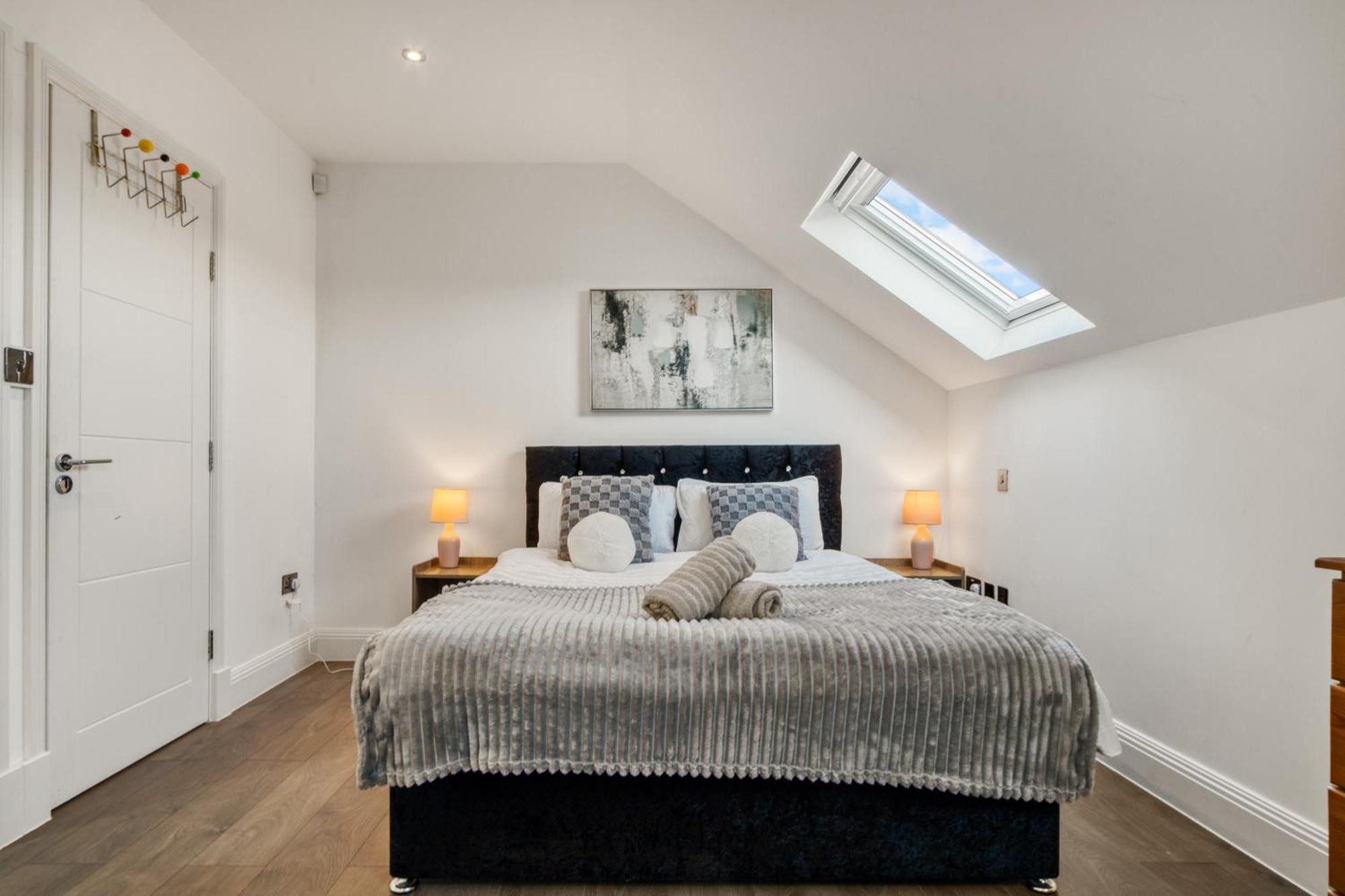 Luxurious Hidden Gem In Wandsworth Apartamento Londres Exterior foto