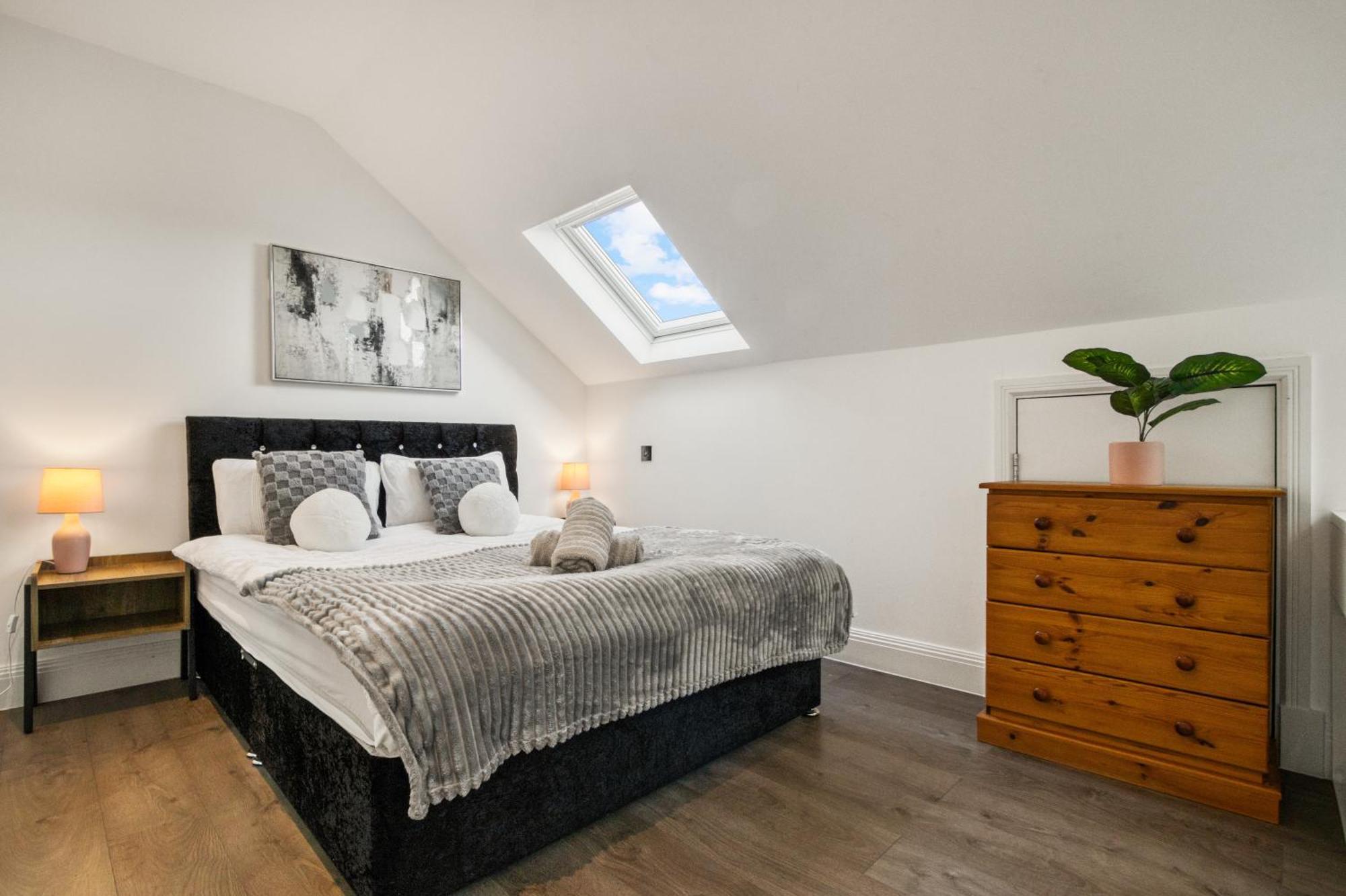 Luxurious Hidden Gem In Wandsworth Apartamento Londres Exterior foto