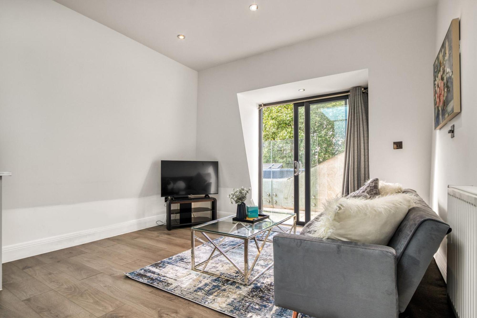 Luxurious Hidden Gem In Wandsworth Apartamento Londres Exterior foto