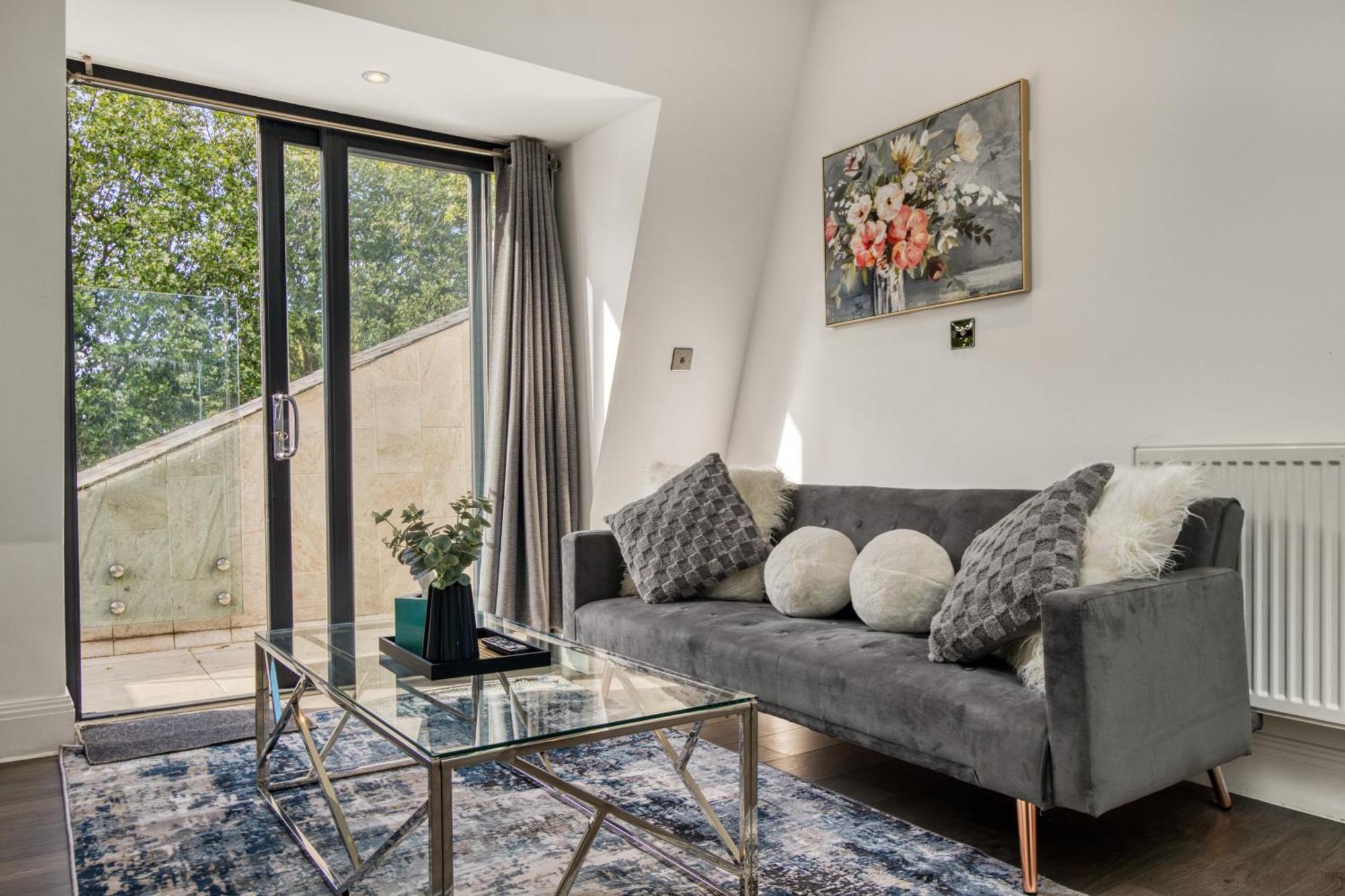 Luxurious Hidden Gem In Wandsworth Apartamento Londres Exterior foto