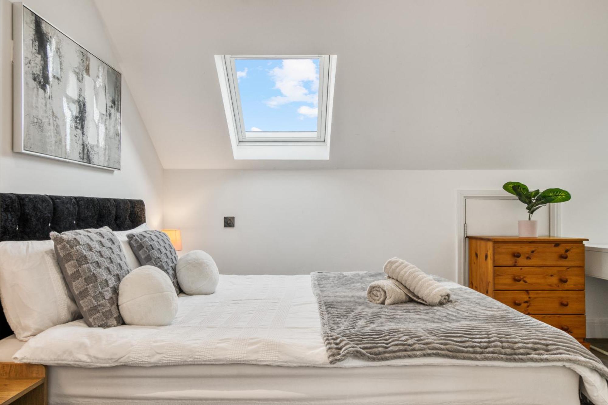 Luxurious Hidden Gem In Wandsworth Apartamento Londres Exterior foto